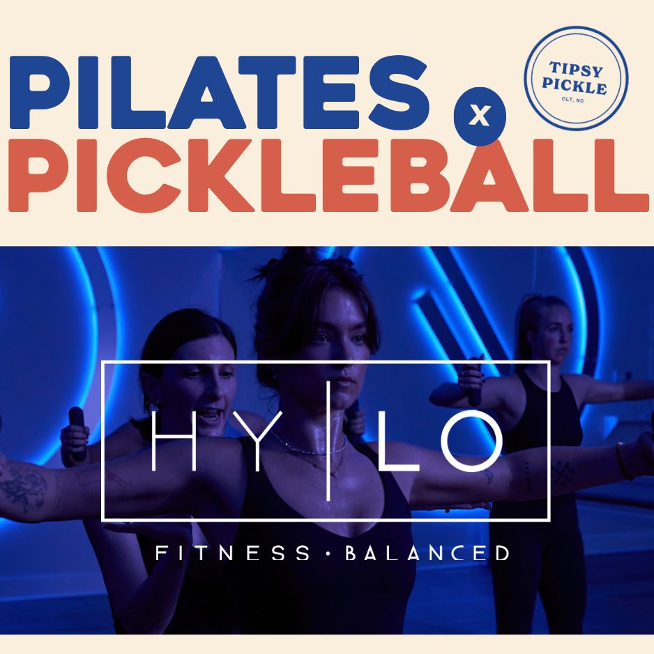 Pickleball & Pilates Event!