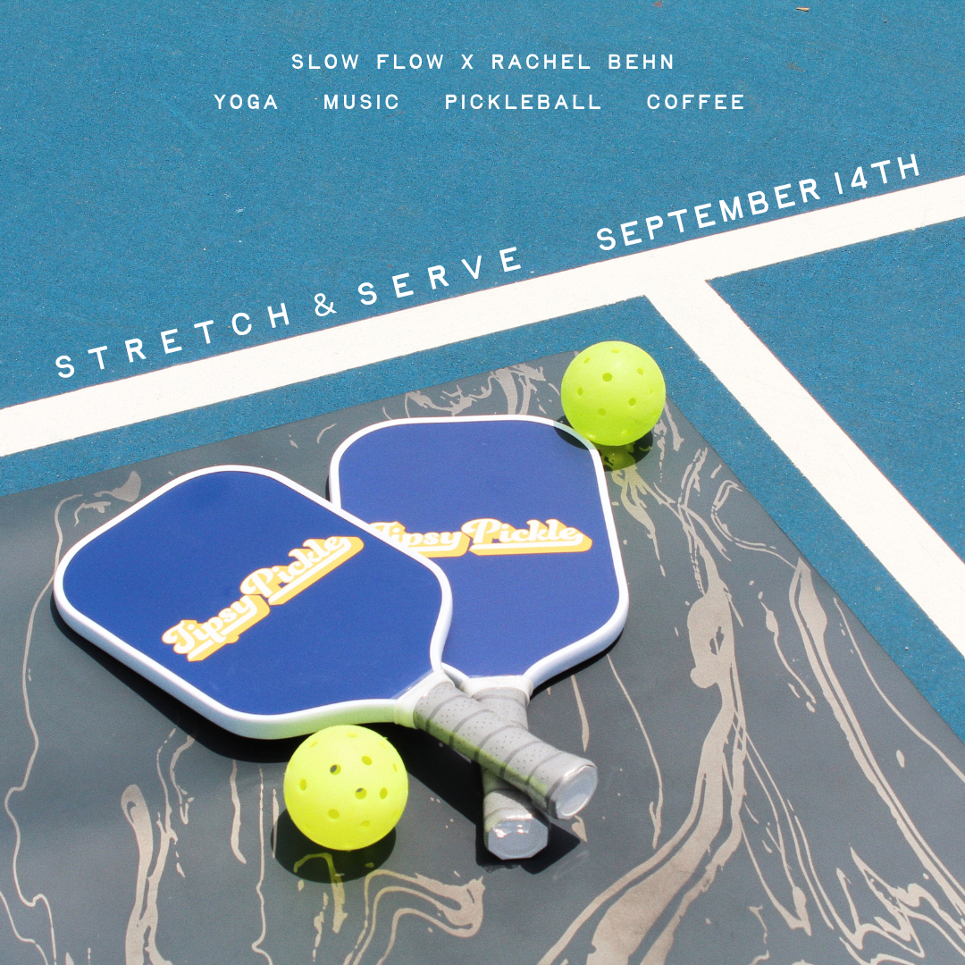 Stretch & Serve (9.14)