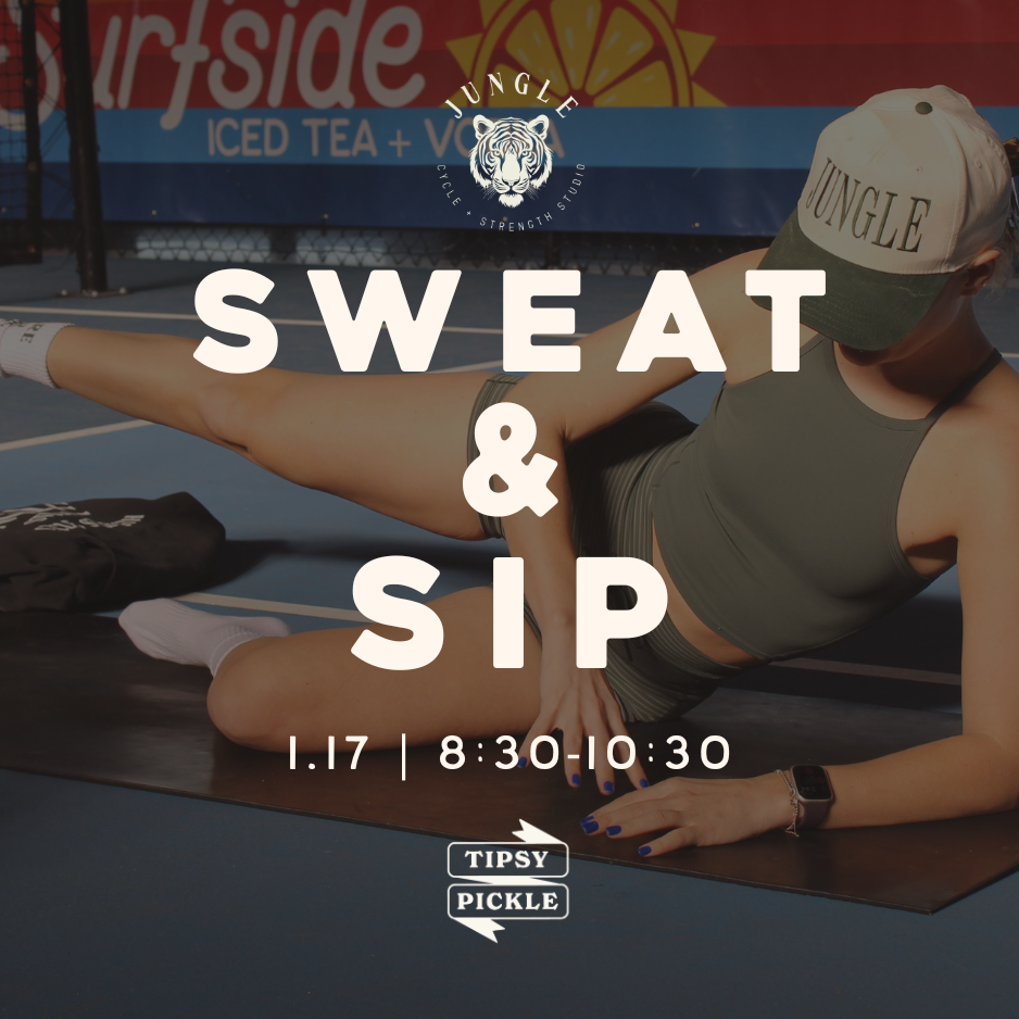 SWEAT & SIP